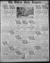 Primary view of The Abilene Daily Reporter (Abilene, Tex.), Vol. 22, No. 9, Ed. 1 Monday, December 16, 1918