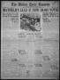 Primary view of The Abilene Daily Reporter (Abilene, Tex.), Vol. 24, No. 94, Ed. 1 Monday, August 28, 1922