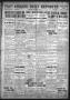 Primary view of Abilene Daily Reporter (Abilene, Tex.), Vol. 12, No. 62, Ed. 1 Thursday, October 3, 1907