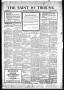 Newspaper: The Saint Jo Tribune (Saint Jo, Tex.), Vol. 30, No. 21, Ed. 1 Friday,…