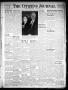 Primary view of The Citizens Journal (Atlanta, Tex.), Vol. 59, No. 44, Ed. 1 Thursday, November 10, 1938