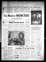 Thumbnail image of item number 1 in: 'The Naples Monitor (Naples, Tex.), Vol. 72, No. 23, Ed. 1 Thursday, January 2, 1958'.