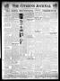 Thumbnail image of item number 1 in: 'The Citizens Journal (Atlanta, Tex.), Vol. 64, No. 35, Ed. 1 Thursday, September 2, 1943'.