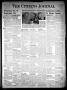 Newspaper: The Citizens Journal (Atlanta, Tex.), Vol. 61, No. 40, Ed. 1 Thursday…