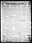 Thumbnail image of item number 1 in: 'The Citizens Journal (Atlanta, Tex.), Vol. 63, No. 1, Ed. 1 Thursday, January 8, 1942'.