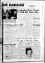 Newspaper: The Rambler (Fort Worth, Tex.), Vol. 39, No. 23, Ed. 1 Tuesday, March…