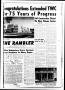 Thumbnail image of item number 1 in: 'The Rambler (Fort Worth, Tex.), Vol. 39, No. 1, Ed. 1 Monday, September 13, 1965'.