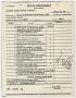 Primary view of [Property Clerk's Invoice or Receipt, November 26, 1963 #2]