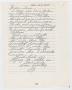 Legal Document: [Letter from Sam Gantry to President Johnson and family, February 24,…