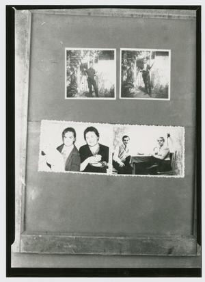 Primary view of object titled '[Photos of the Oswald Family #2]'.