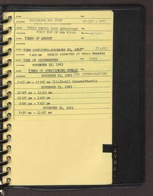 Primary view of object titled '[Index page filed under "T" from an inventory notebook #4]'.