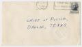 Thumbnail image of item number 3 in: '[Handwritten Note Suggesting a Cuban Connection]'.