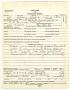 Primary view of [Arrest Report Identifying Lee Harvey Oswald as the Assassin #1]