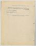Thumbnail image of item number 4 in: '[Report to W. P. Gannaway by F. A. Hellinghausen, January 28, 1964 #2]'.