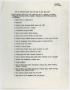 Primary view of [List of Jack Ruby's Confiscated Property by G. L. Rose, November 24, 1963 #4]