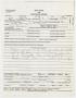 Primary view of [Arrest Report on Investigative Prisoner Lee Harvey Oswald #2]