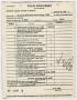 Primary view of [Property Clerk's Invoice or Receipt, November 26, 1963 #5]
