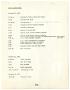 Primary view of [List of times of events from November 22, 1963 to November 25, 1963 #1]