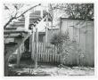 Primary view of [Rear of Lee Harvey Oswald's Former Residence #2]
