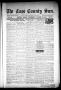 Newspaper: The Cass County Sun (Linden, Tex.), Vol. 60, No. 35, Ed. 1 Thursday, …