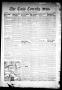 Thumbnail image of item number 1 in: 'The Cass County Sun (Linden, Tex.), Vol. 64, No. 3, Ed. 1 Thursday, January 19, 1939'.