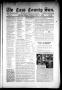Newspaper: The Cass County Sun (Linden, Tex.), Vol. 59, No. 29, Ed. 1 Tuesday, J…
