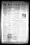 Newspaper: The Cass County Sun (Linden, Tex.), Vol. 32, No. 41, Ed. 1 Tuesday, O…