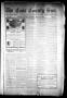 Newspaper: The Cass County Sun (Linden, Tex.), Vol. 38, No. 19, Ed. 1 Tuesday, M…