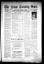 Newspaper: The Cass County Sun (Linden, Tex.), Vol. 59, No. 19, Ed. 1 Tuesday, M…