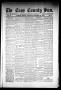 Newspaper: The Cass County Sun (Linden, Tex.), Vol. 59, No. 5, Ed. 1 Tuesday, Ja…