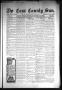 Thumbnail image of item number 1 in: 'The Cass County Sun (Linden, Tex.), Vol. 55, No. 43, Ed. 1 Tuesday, October 28, 1930'.
