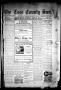 Newspaper: The Cass County Sun (Linden, Tex.), Vol. 39, No. 19, Ed. 1 Tuesday, M…