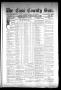 Newspaper: The Cass County Sun (Linden, Tex.), Vol. 52, No. 18, Ed. 1 Tuesday, M…