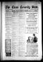 Newspaper: The Cass County Sun (Linden, Tex.), Vol. 56, No. 40, Ed. 1 Tuesday, O…
