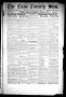 Newspaper: The Cass County Sun (Linden, Tex.), Vol. 62, No. 17, Ed. 1 Thursday, …