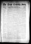 Newspaper: The Cass County Sun (Linden, Tex.), Vol. 57, No. 18, Ed. 1 Tuesday, M…
