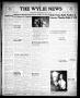 Thumbnail image of item number 1 in: 'The Wylie News (Wylie, Tex.), Vol. 2, No. 31, Ed. 1 Thursday, October 13, 1949'.