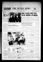Thumbnail image of item number 1 in: 'The Wylie News (Wylie, Tex.), Vol. 19, No. 32, Ed. 1 Thursday, January 5, 1967'.