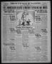 Thumbnail image of item number 1 in: 'Brownwood Bulletin (Brownwood, Tex.), Vol. 20, No. 31, Ed. 1 Wednesday, November 19, 1919'.
