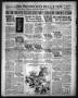 Thumbnail image of item number 1 in: 'Brownwood Bulletin (Brownwood, Tex.), Vol. 23, No. 290, Ed. 1 Saturday, September 22, 1923'.