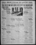 Thumbnail image of item number 1 in: 'Brownwood Bulletin (Brownwood, Tex.), Vol. 18, No. 99, Ed. 1 Saturday, February 15, 1919'.