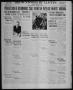 Thumbnail image of item number 1 in: 'Brownwood Bulletin (Brownwood, Tex.), Vol. 20, No. 20, Ed. 1 Thursday, November 6, 1919'.