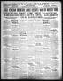 Thumbnail image of item number 1 in: 'Brownwood Bulletin (Brownwood, Tex.), Vol. 21, No. 7, Ed. 1 Friday, October 22, 1920'.