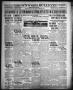 Thumbnail image of item number 1 in: 'Brownwood Bulletin (Brownwood, Tex.), Vol. 21, No. 25, Ed. 1 Saturday, November 13, 1920'.