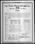 Thumbnail image of item number 2 in: 'Brownwood Bulletin (Brownwood, Tex.), Vol. 22, No. 282, Ed. 1 Monday, September 11, 1922'.