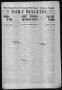 Primary view of Daily Bulletin. (Brownwood, Tex.), Vol. 12, No. 261, Ed. 1 Friday, August 23, 1912