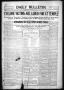 Newspaper: Daily Bulletin. (Brownwood, Tex.), Vol. 9, No. 193, Ed. 1 Monday, May…