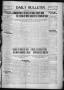 Newspaper: Daily Bulletin. (Brownwood, Tex.), Vol. 10, No. 200, Ed. 1 Wednesday,…