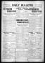 Newspaper: Daily Bulletin. (Brownwood, Tex.), Vol. 9, No. 189, Ed. 1 Wednesday, …