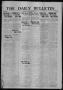 Newspaper: The Daily Bulletin (Brownwood, Tex.), Vol. 16, No. 151, Ed. 1 Wednesd…